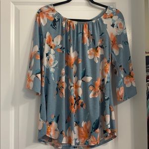 Floral Top